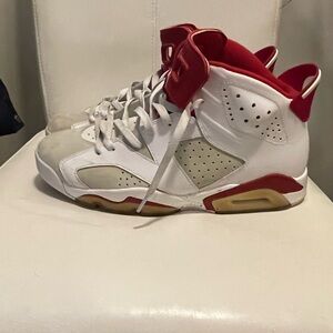 Jordan 6 retro alternate hare size 12